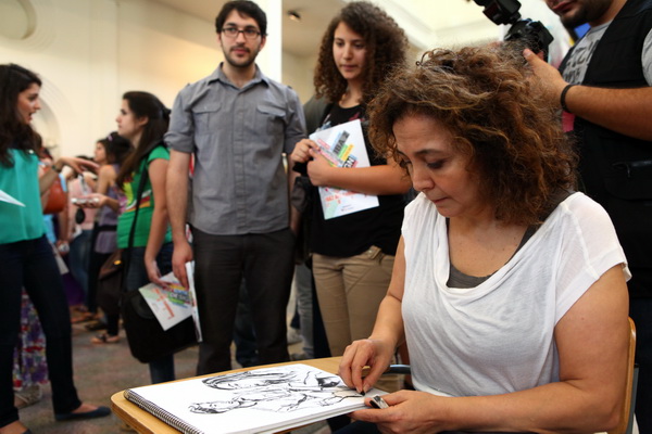IBA2 exhibition @ LU University 